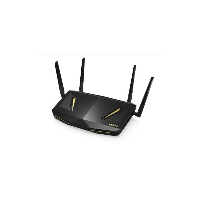 Zyxel armor z2 mu-mimo dual-band wireless gigabit router