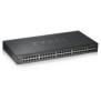 Zyxel gs1920-48v2 48-port gbe smart managed switch 4x gbe combo (rj45/sfp) ports