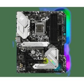 Placa de baza asrock socket 1151 z390 steel legend supports 9th and8th gen intel® core™