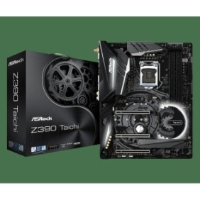 Placa de baza asrock socket 1151 z390 taichi supports 9th and 8th genintel® core™ processors