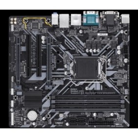 Placa de baza gigabyte h310m d3h supports 9th and 8th gen intel® core™processors dual channel