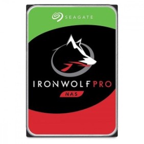 Hdd intern seagate 3.5 4tb ironwolf pro 7200rpm 256mb