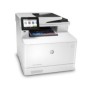 Multifunctional laser color hp m479fdw dimensiune a4 (printare copiere scanare fax) viteza 27 ppm rezolutie