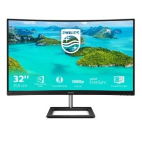 Monitor 31.5 philips 322e1c curbat 1800r fhd 1920*1080 75 hz va wled 250 cd/mp 16:9