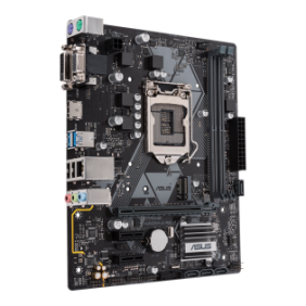 Placa de baza asus socket lga1151 v2 prime h310m-r r2.0 4x sata iii2x dimm ddr4