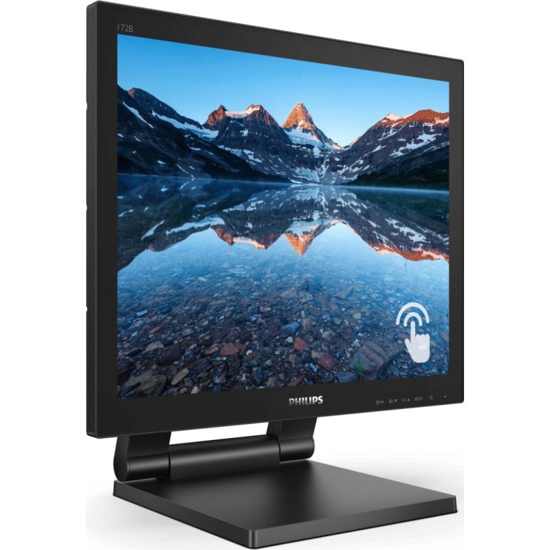 Monitor philips 172b9t 17 inch panel type: tn backlight: wled resolution: 1280x1024 aspect ratio: 5:4