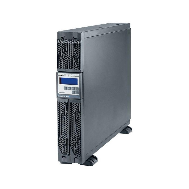 Ups legrand daker dk plus 1000va/ 900w tip online cu dubla conversie forma rack/tower 0.9