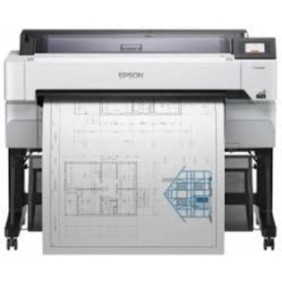 Plotter multifunctional epson surecolor sc-t5400m 36 (imprimare scanare copiere) format a0 4 culori rezolutie maxima