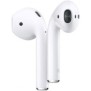 Apple airpods2 with charging case white