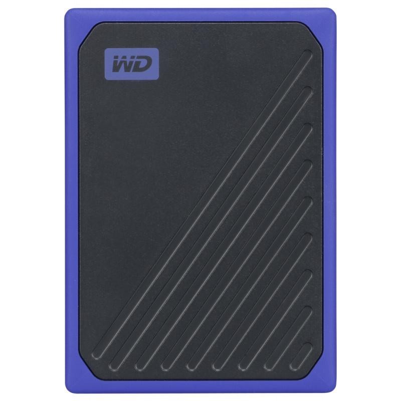 Ssd extern wd my passport go 1tb 2.5 usb 3.0 read speed: up to 400mb/s