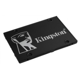 Ssd kingston skc600 2.5 256gb sata 3.0 (6gb/s) r/w speed: 550mbs/500mbs