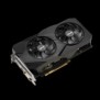 Placa video asus dual-gtx1660s-o6g-evo pci-e 3.0 memory 6gb gddr6engine clock:oc mode - gpu boost clock