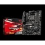 Placa de baza msi socket am4 x470 gaming pro max amd® x470 chipset 4 *dimm