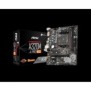 Placa de baza msi socket am4 a320m-a pro max ddr4 memory: 1866/ 2133/ 2400/ 2667/