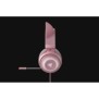 Casti cu microfon razer kraken kitty ed. quartz usb 7.1 surround sound drivers: 40 mm