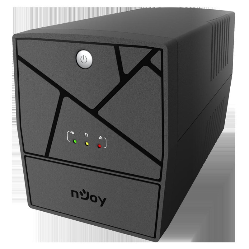 Ups njoy keen 1500 1500\va/900w line-interactive 4 prize schuko cu protectie repornire automata reglaj automat