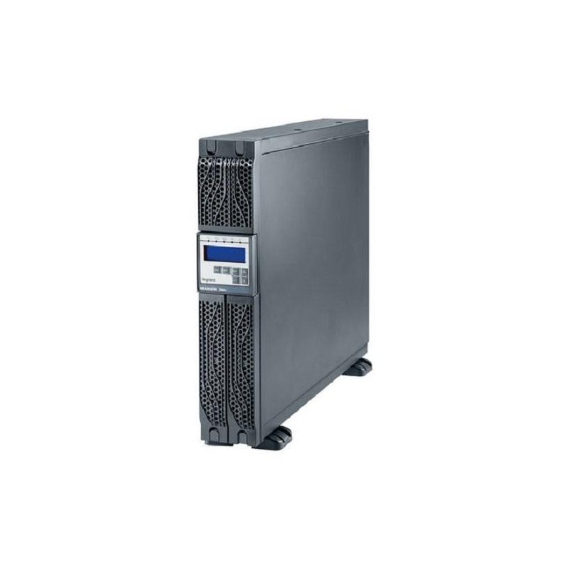 Ups legrand daker dk plus 2000va/ 1800w tip online cu dubla conversie forma rack/tower 0.9