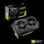 Placa video asus nvidia tuf gaming geforce gtx 1650 oc 4g tuf-gtx1650s-o4g-gaming graphics engine nvidia®