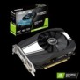 Placa video asus nvidia phoenix geforce® gtx 1650 super™ oc edition 4gb gddr6 ph-gtx1650s-o4g  graphics