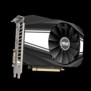 Placa video asus nvidia phoenix geforce® gtx 1650 super™ oc edition 4gb gddr6 ph-gtx1650s-o4g  graphics