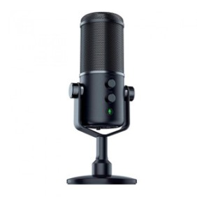 Microfon razer sieren elite  dynamic microphone made for professional streaming single dynamic capsule for rich