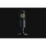 Microfon razer sieren emote  8-bit emoticon led display stream reactive emoticons hypercardioid condenser microphone built-in