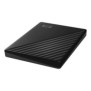 Hdd extern wd my passport 4tb 2.5 usb 3.2 compatibil cu windows negru