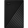 Hdd extern wd my passport 4tb 2.5 usb 3.2 compatibil cu windows negru