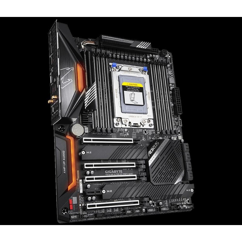 Placa de baza amd gigabyte trx40 aorus pro wifi
amd trx40 aorus motherboard with direct