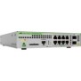 Switch allied telesis gs970 8 porturi gigabit 2 porturi sfp rackabil layer 3