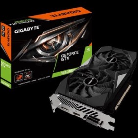 Placa video gigabyte geforce gtx 1650 super windforce oc 4g  graphics processing geforce® gtx 1650