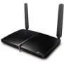 Tp-link ac1200 wireless dual band 4g + cat6 router archer mr6003* 10/100mbps lan ports 1*