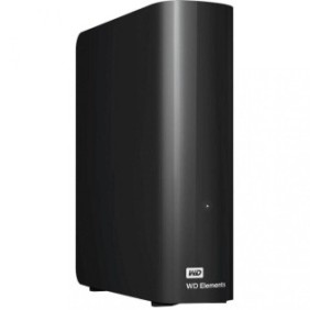 Hdd extern wd elements 12tb 3.5 usb 3.0 negru