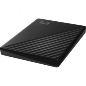 Hdd extern wd my passport 2tb 2.5 usb 3.2 compatibil cu windows negru