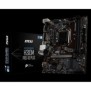 Placa de baza msi socket lga1151 -v2 h310m pro-vd plus cpu maxsupport: i9 dual mem.