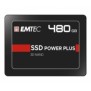 Ssd emtec x150 480gb sata 2.5 r/w speed 550mbs/530mbs