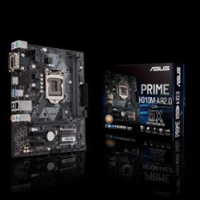 Placa de baza asus socket lga1151 mb intel asus prime h310m-a r2.0/csm 2*ddr42666/2400/2133mhz 1x dvi/hdmi/d-sub