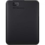 Hdd extern wd 5tb elements portable 2.5 usb 3.0 negru