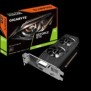 Placa video gigabyte nvidia gtx 1650 oc low profile 4g gv-n1650oc-4gl graphics processing geforce® gtx