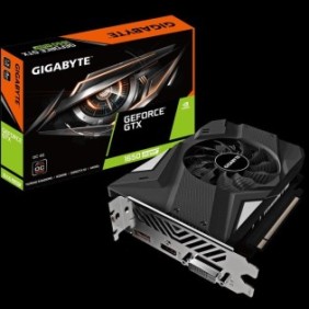 Placa video gigabyte nvidia gtx 1650 super oc 4g gv-n165soc-4gd graphics processing geforce® gtx 1650