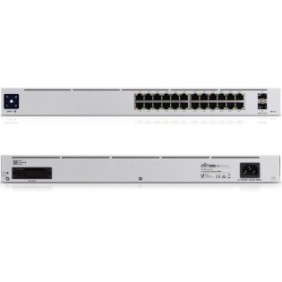 Ubiquiti unifi pro switch...