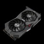 Placa video asus nvidia tuf gaming gtx 1660 super 6gb tuf-gtx1660s-6g-gaming graphics engine nvidia® geforce