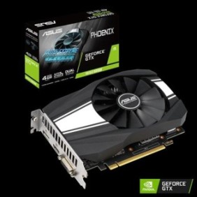 Placa video asus phoenix geforce gtx 1650 super 4gb gddr6 / ph-gtx1650s- 4g graphics engine