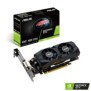 Placa video asus geforce® gtx 1650 oc edition 4gb gddr5 / gtx1650-o4g- lp-brk graphics engine