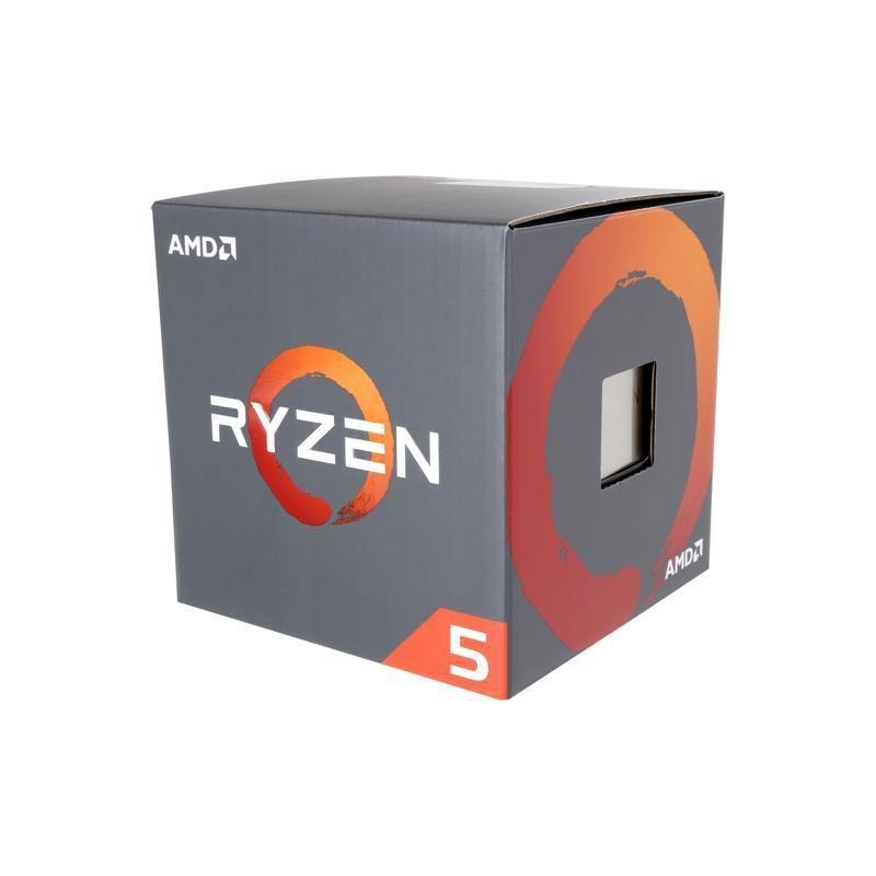 Procesor amd ryzen 5 1600 yd1600bbafbox 6 cores &  12 threads3.4/3.6ghz boost 19mb 65w am4