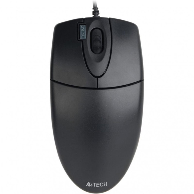 Mouse a4tech cu fir optic op-620d-u1 800dpi negru usb