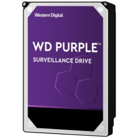 Hdd intern wd 3.5 10tb purple sata3 intellipower (7200rpm)  cache 256mb