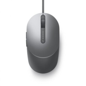 Dell mouse ms3220 connectivity technology: wired interface: usb 2.0 movement detection technology: laser buttons qty: