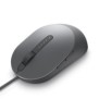 Dell mouse ms3220 connectivity technology: wired interface: usb 2.0 movement detection technology: laser buttons qty: