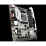 Placa de baza msi amd b450m mortar titanium  model name x470 gaming plus max cpu